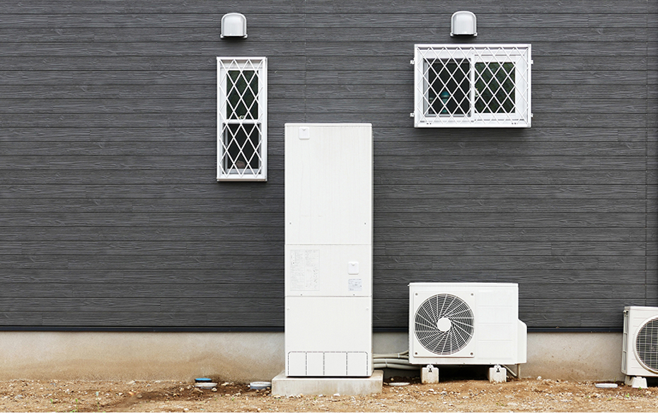 蓄電池・エコキュート