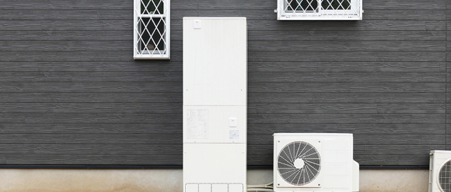 蓄電池・エコキュート